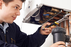 only use certified Weston Patrick heating engineers for repair work
